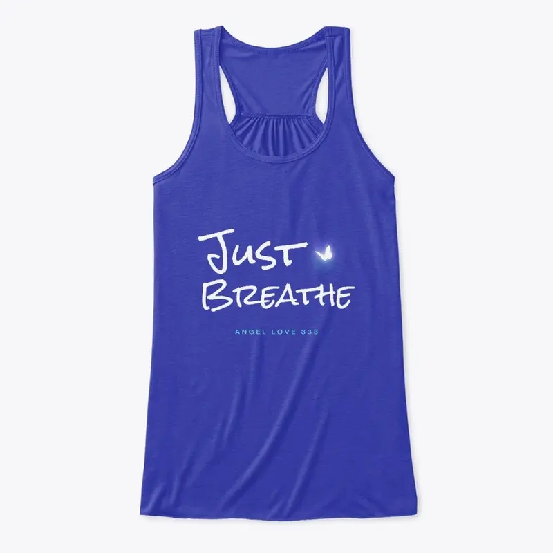 Just Breathe Tank